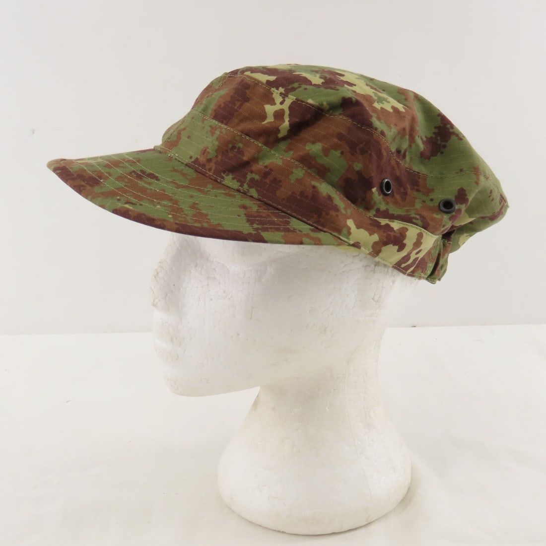 Italian Army Digital Camo Jacket, Trousers, Hat - 15