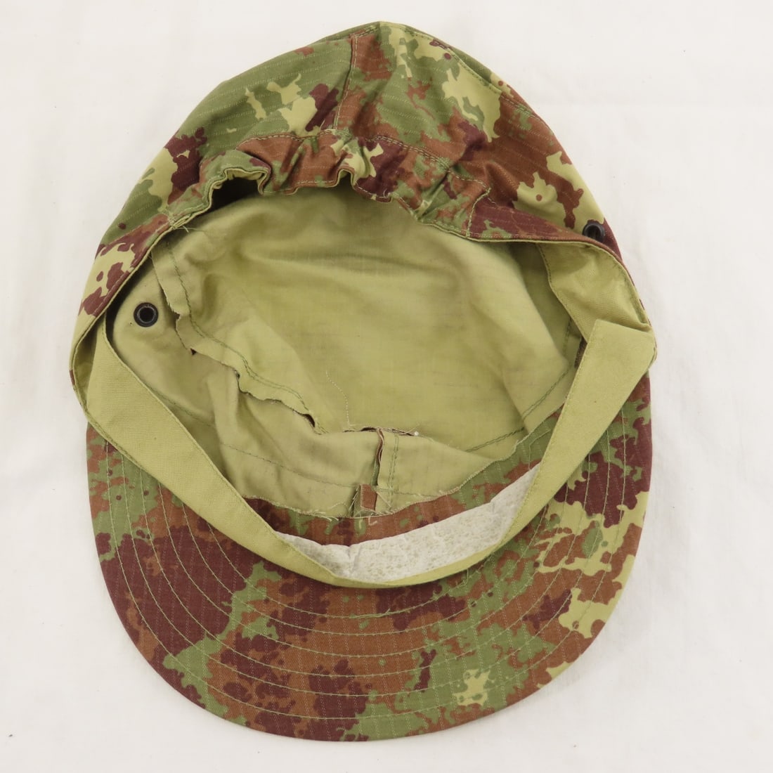 Italian Army Digital Camo Jacket, Trousers, Hat - 16