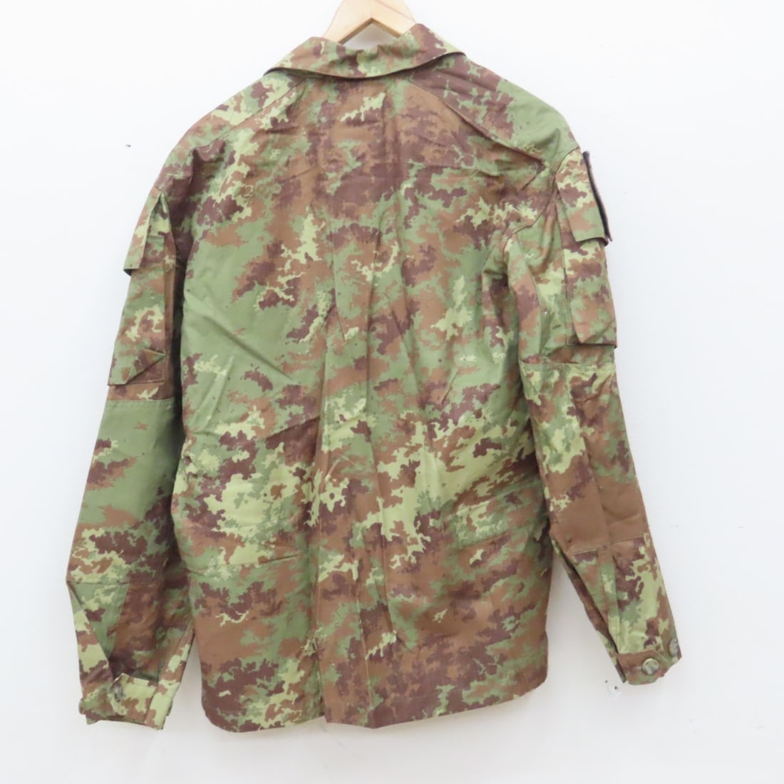 Italian Army Digital Camo Jacket, Trousers, Hat - 3