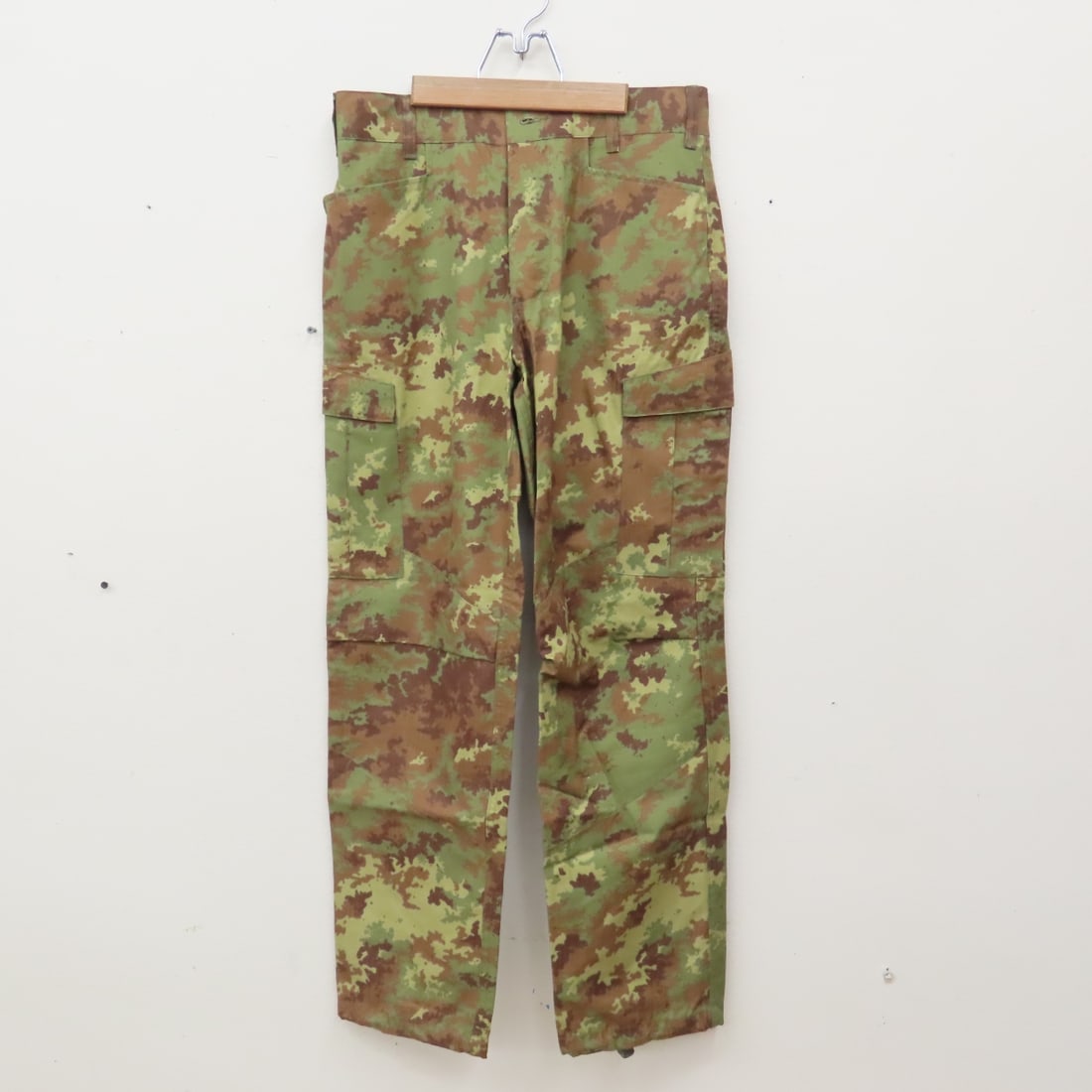 Italian Army Digital Camo Jacket, Trousers, Hat - 8