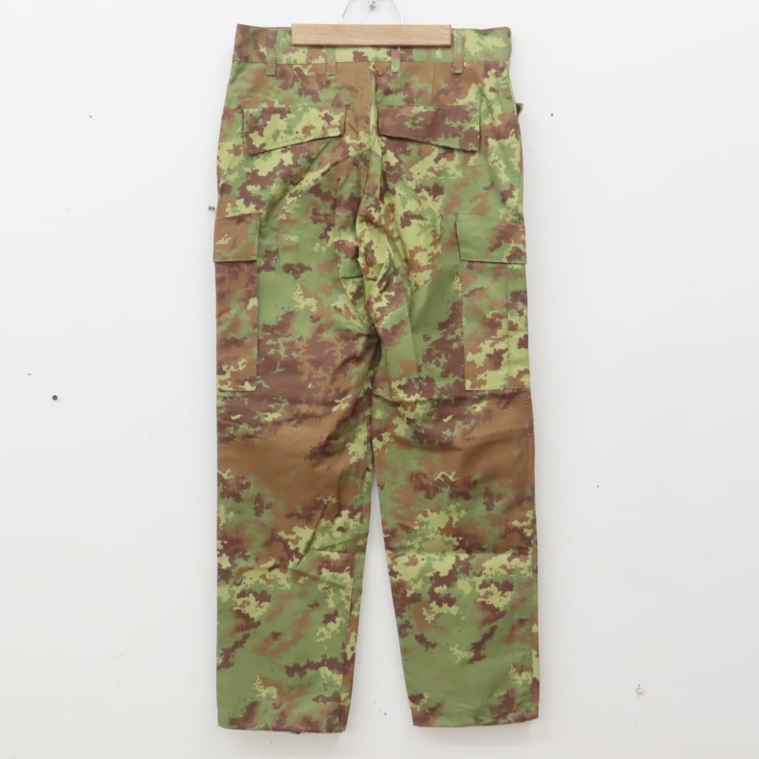 Italian Army Digital Camo Jacket, Trousers, Hat - 9