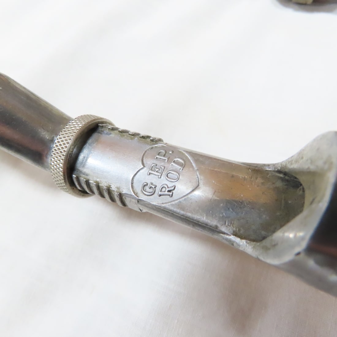 5 Vintage Gephart Pistol Grip Casting Fishing Rods - 3