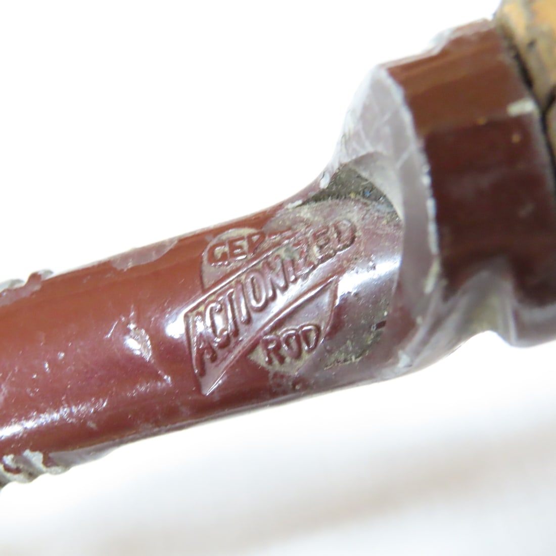 5 Vintage Gephart Pistol Grip Casting Fishing Rods - 7