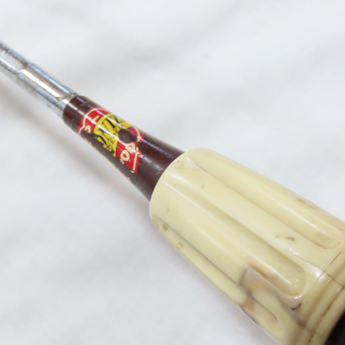5 Vintage Gephart Pistol Grip Casting Fishing Rods - 8