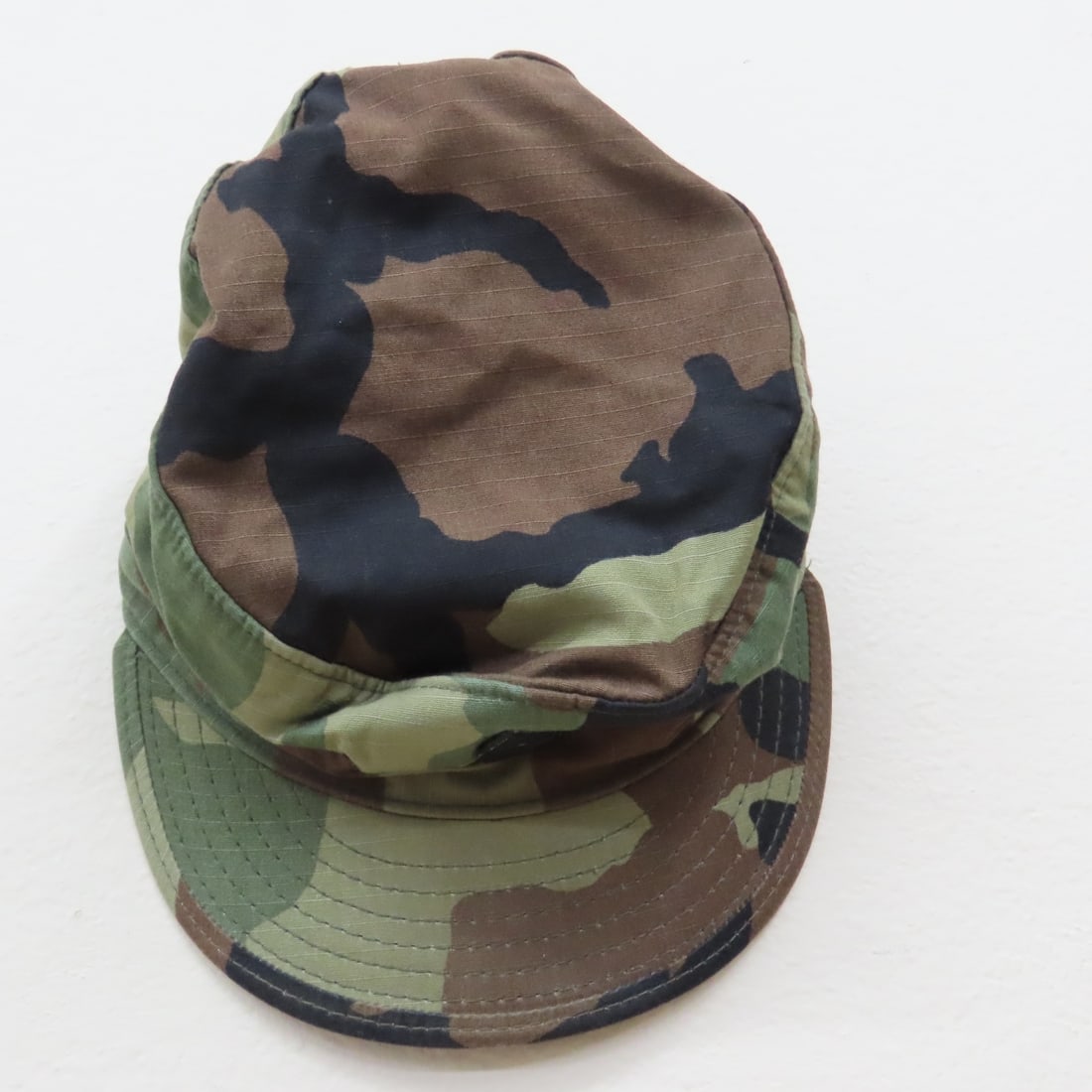 6 US Army Woodland Camo Field Coats, Trousers M - 17