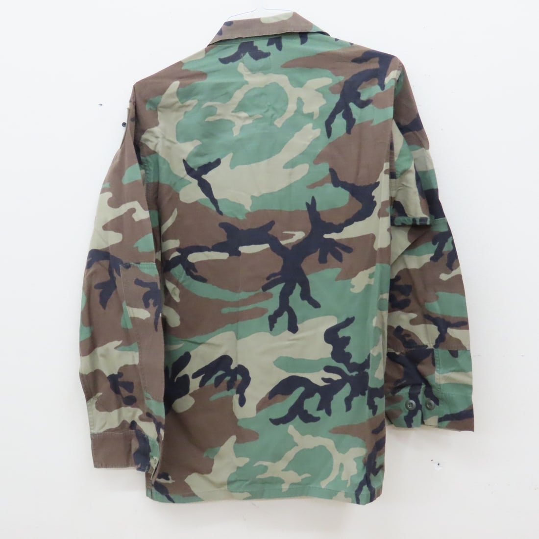 6 US Army Woodland Camo Field Coats, Trousers M - 6