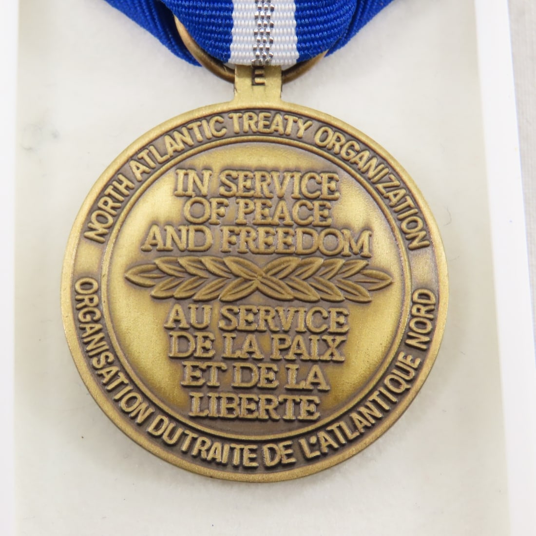 5 US Military Medals in Cases, Masonic & Others - 9