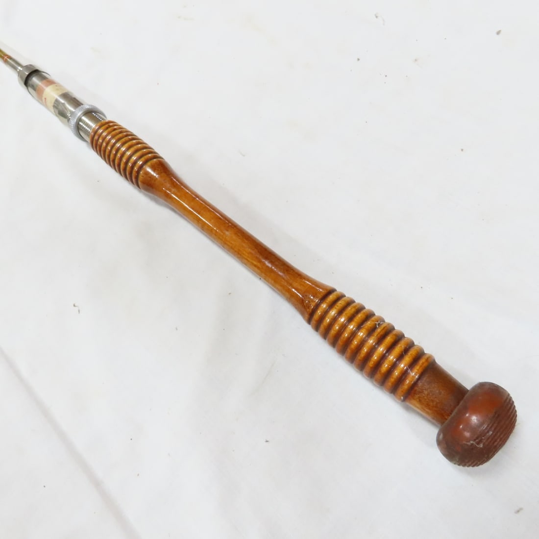 5 Vintage Casting/Trolling Rods- Pflueger & Others - 10
