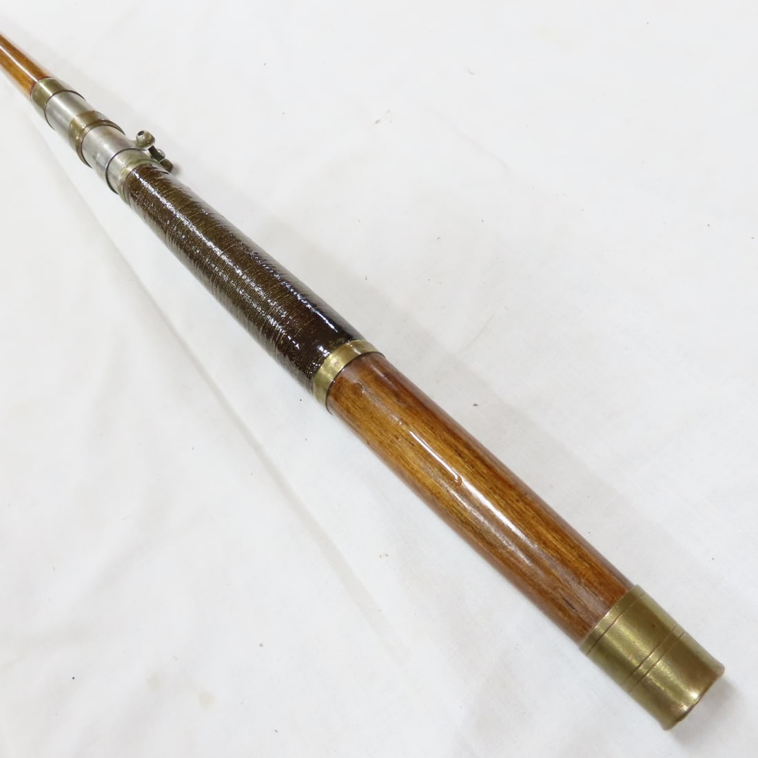 5 Vintage Casting/Trolling Rods- Pflueger & Others - 16