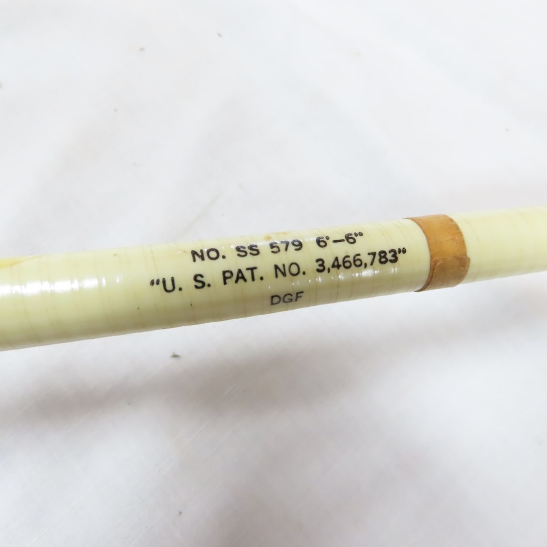 5 Vintage Casting/Trolling Rods- Pflueger & Others - 5