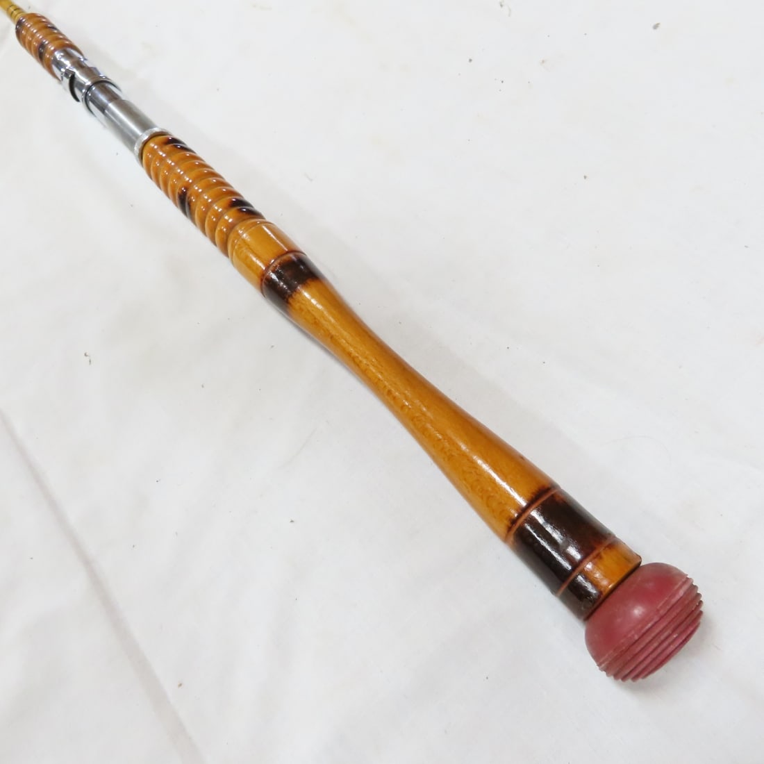 5 Vintage Casting/Trolling Rods- Pflueger & Others - 7