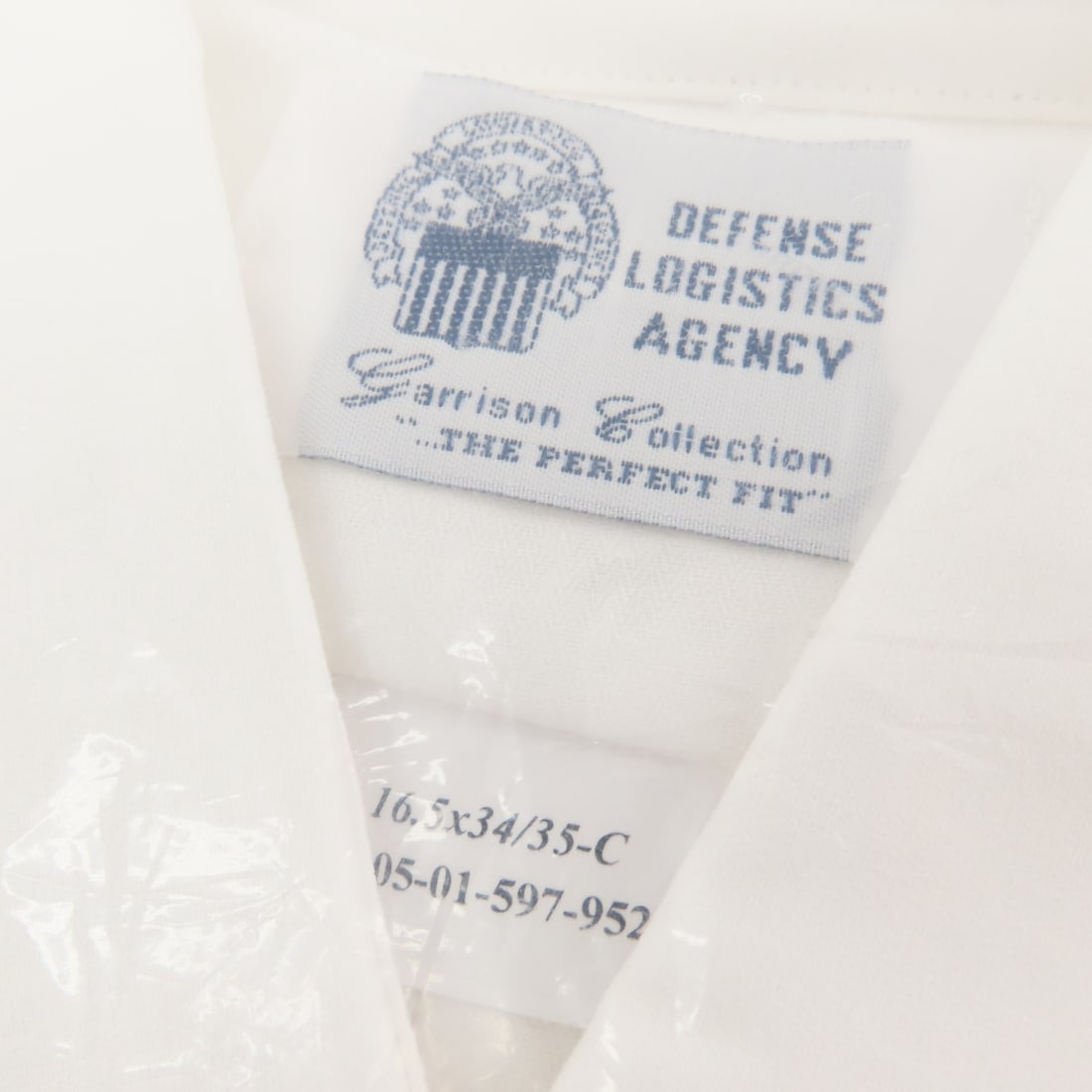 US Military Trousers & White Dress Shirts - 4