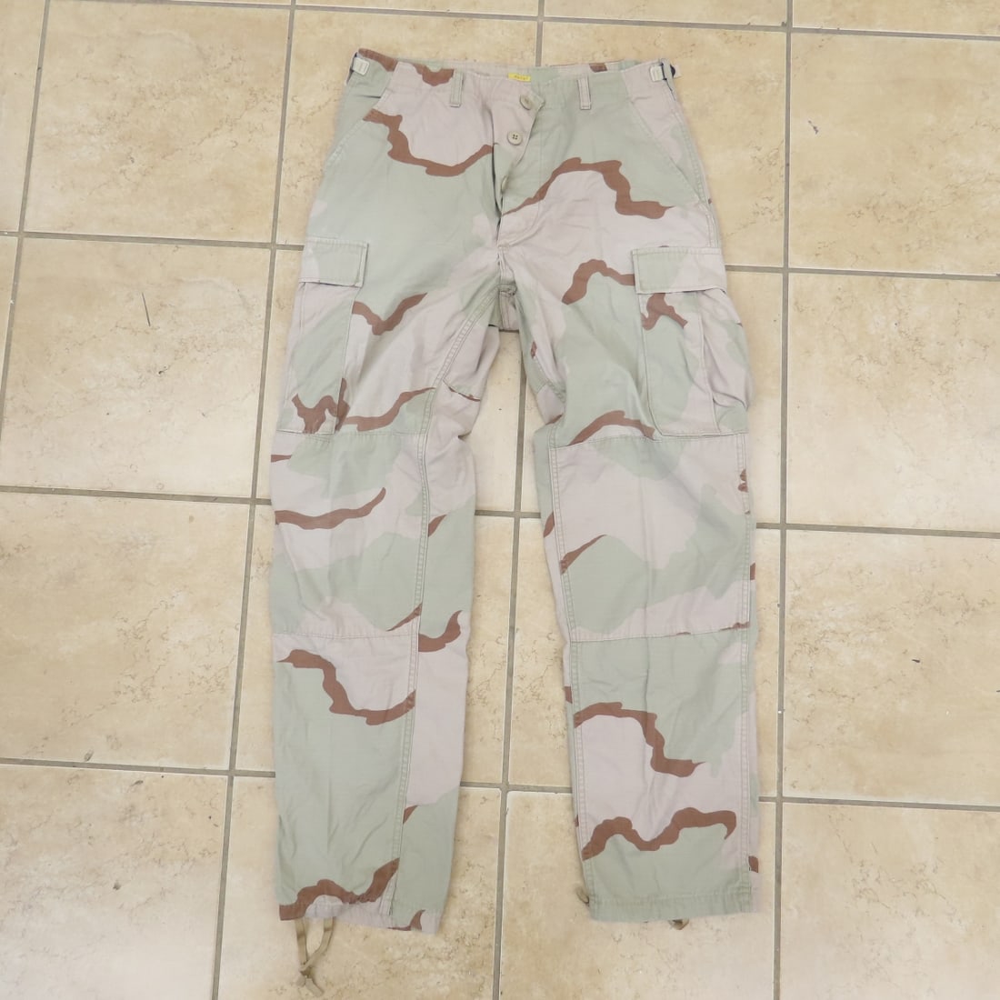 US Military Trousers & White Dress Shirts - 5