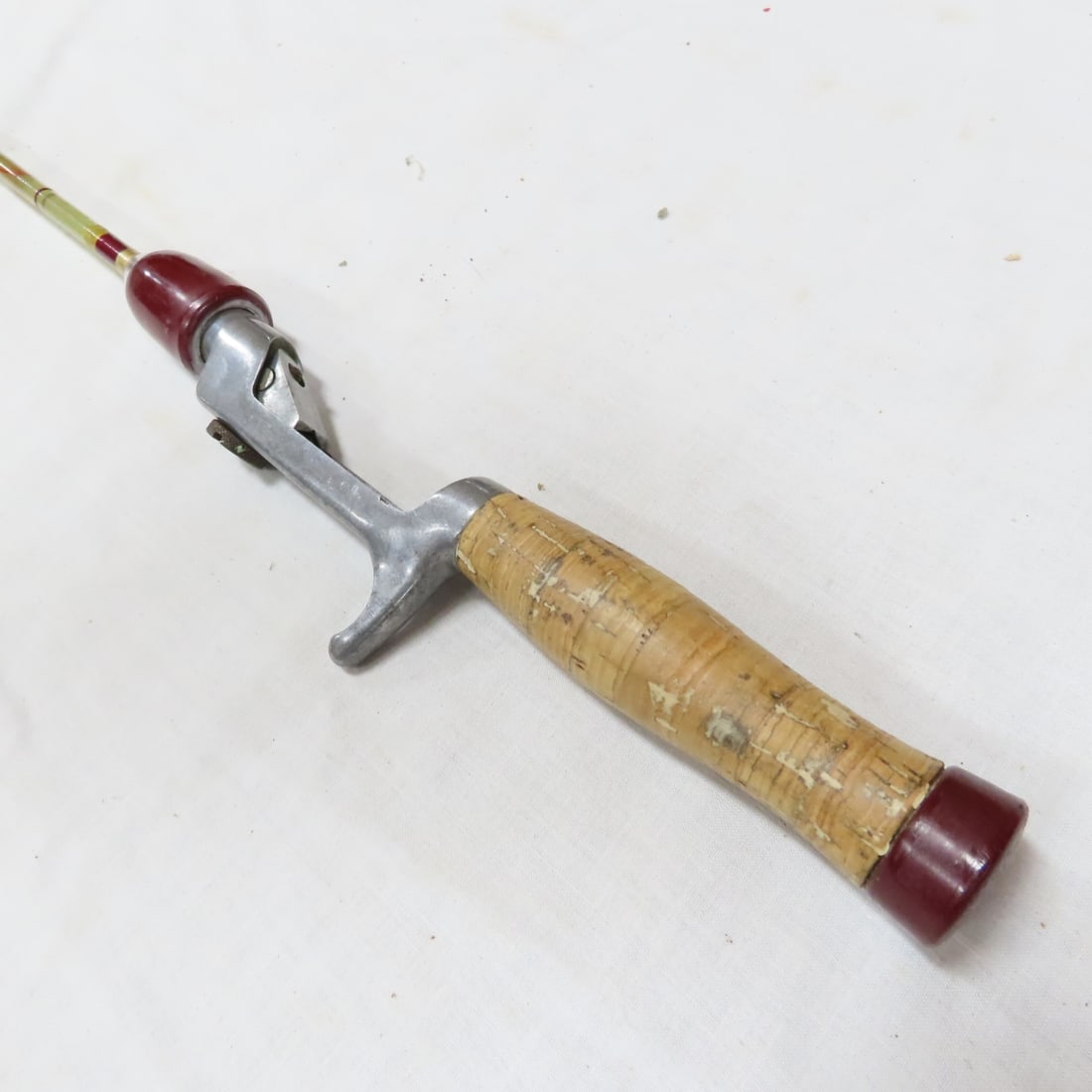 7 Vintage Casting Rods- Garcia, Shakespeare, Other - 16