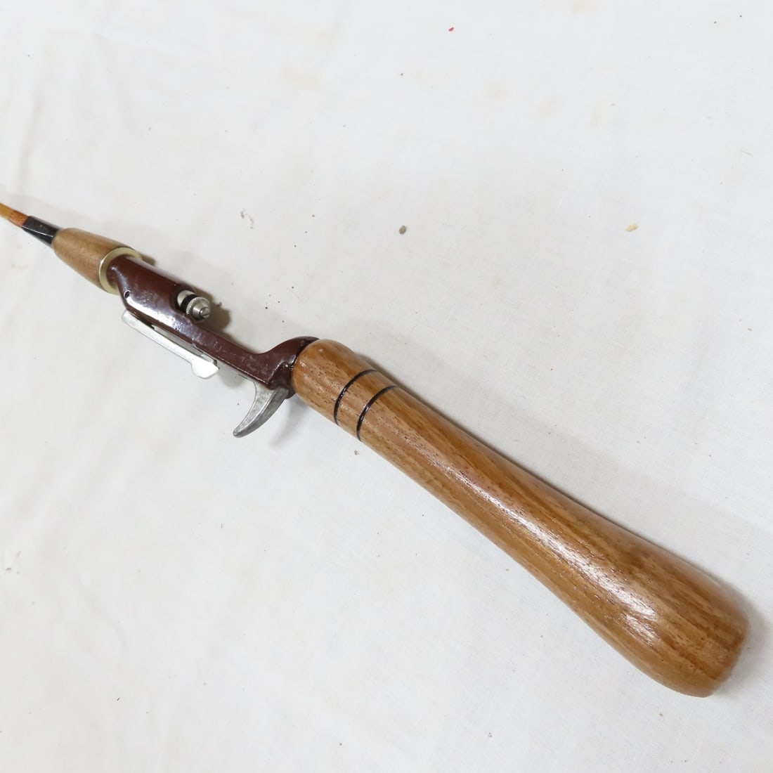 7 Vintage Casting Rods- Garcia, Shakespeare, Other - 7