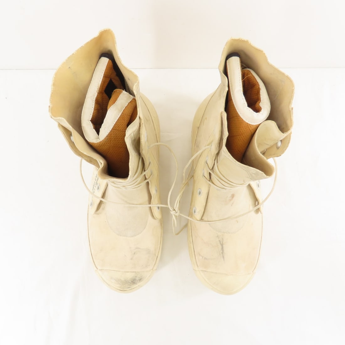 US Military Extreme Cold Weather Bunny Boots 13R - 7