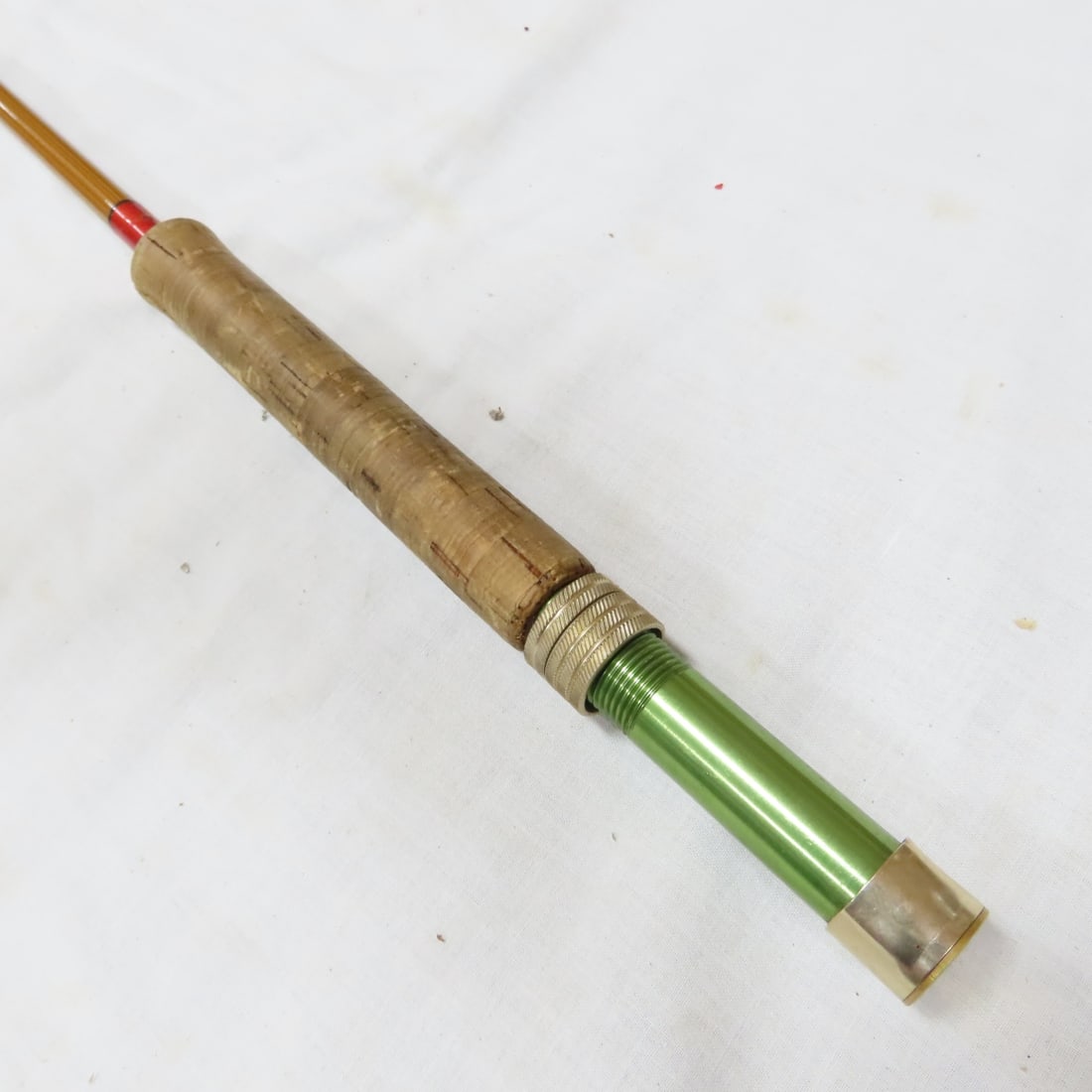 6 Vintage Fly Fishing Rods- Heddon Pal & Others - 3
