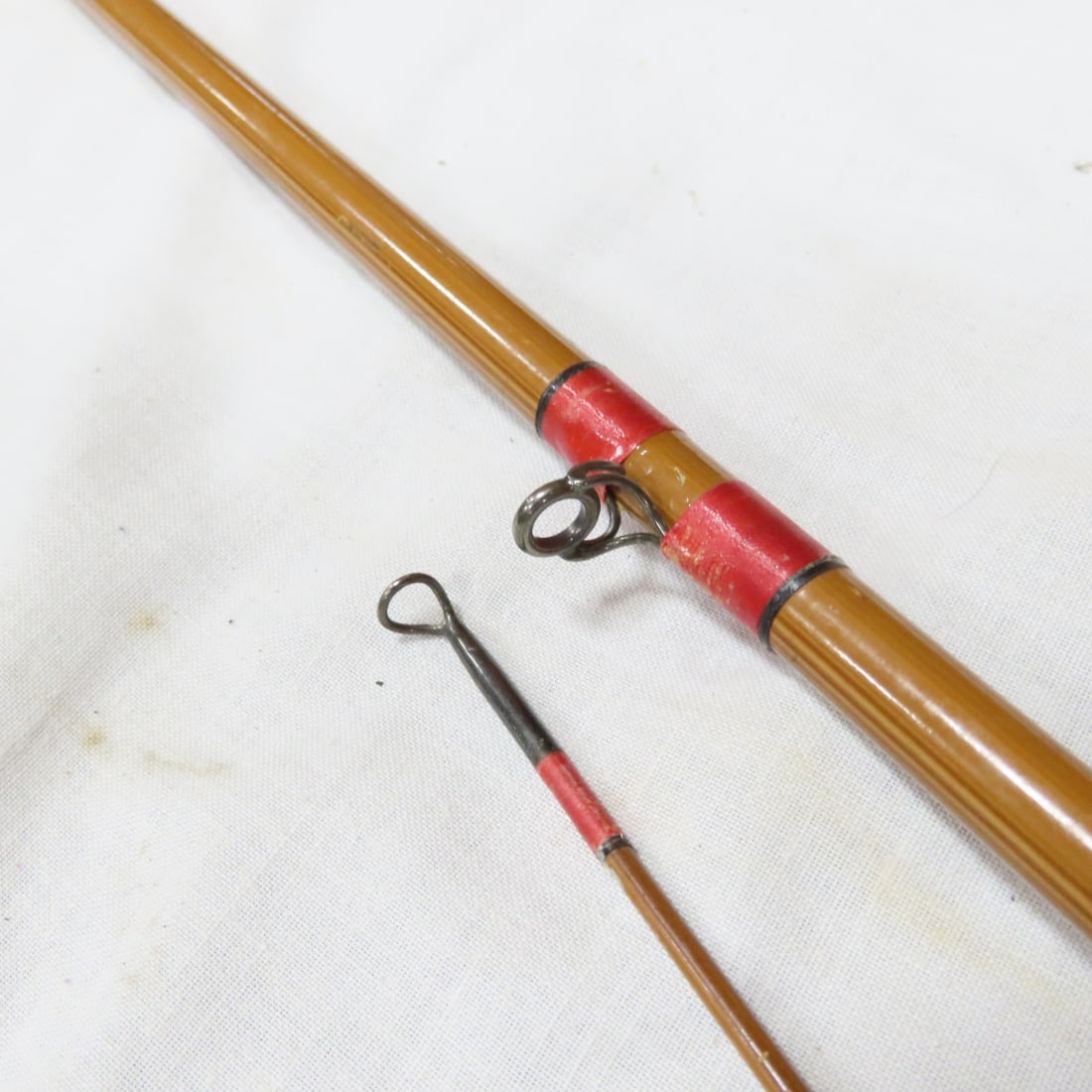 6 Vintage Fly Fishing Rods- Heddon Pal & Others - 4