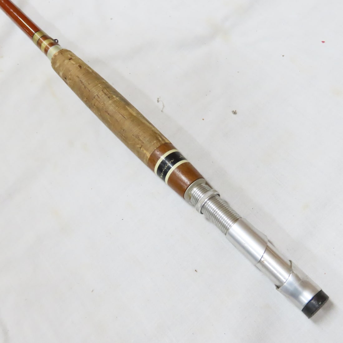 6 Vintage Fly Fishing Rods- Heddon Pal & Others - 8