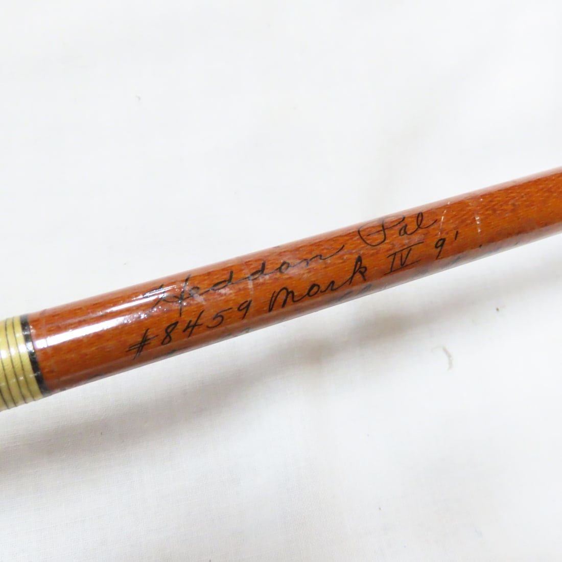 6 Vintage Fly Fishing Rods- Heddon Pal & Others - 9