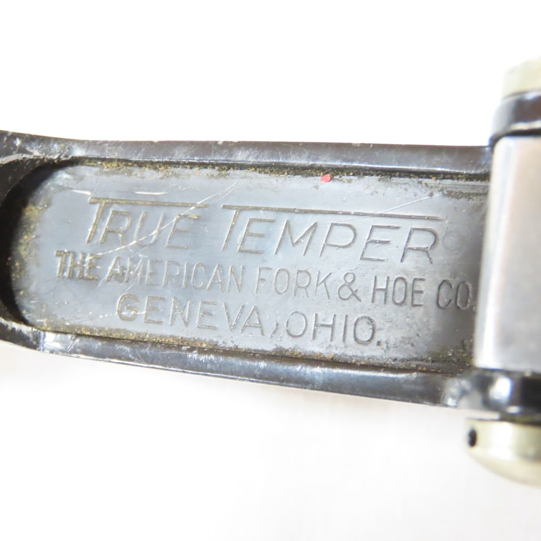 7 Vintage Steel True Temper Casting Fishing Rods - 5