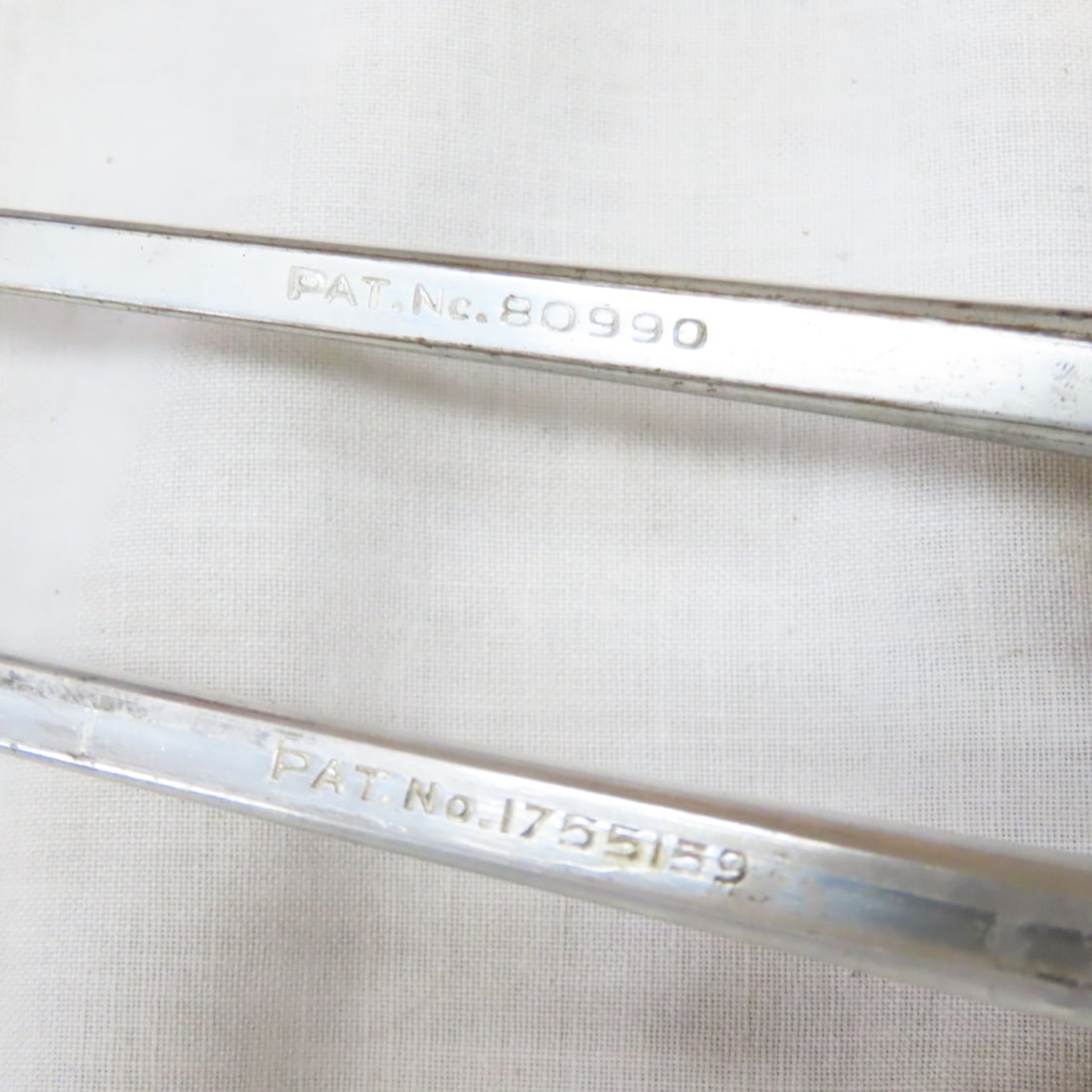 7 Vintage Steel True Temper Casting Fishing Rods - 9