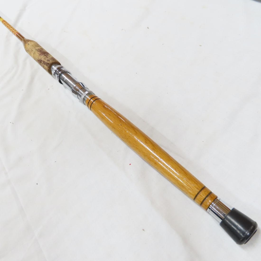 6 Vintage Casting/Trolling Rods- Penn, Herter's - 12