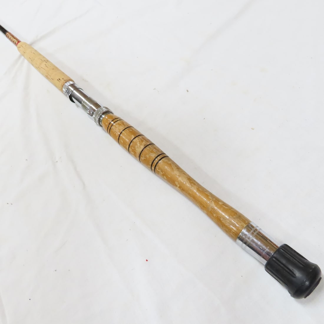 6 Vintage Casting/Trolling Rods- Penn, Herter's - 3