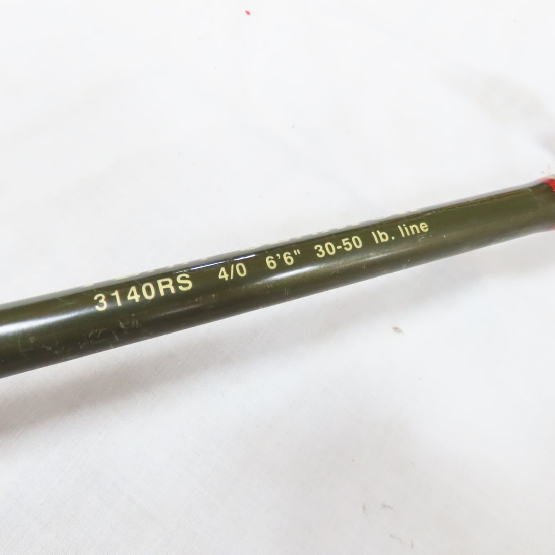 6 Vintage Casting/Trolling Rods- Penn, Herter's - 9