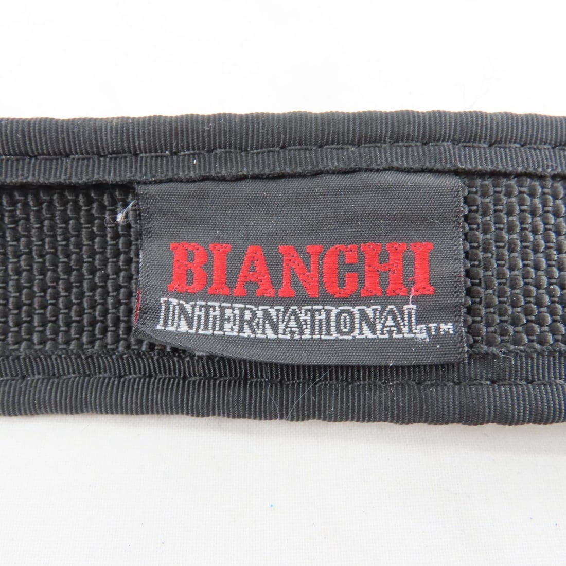 Law Enforcement Belt w/Holsters & Attachments - 14