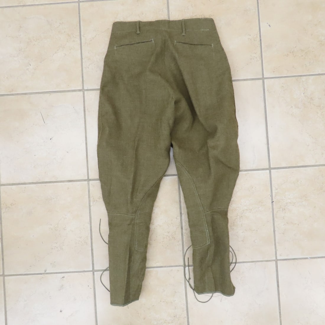 WWI US Army Tunic & Pants 3rd Infantry Division - 11