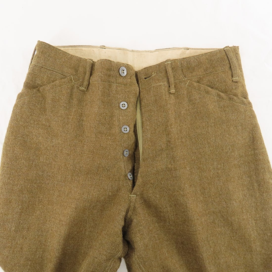WWI US Army Tunic & Pants 3rd Infantry Division - 12