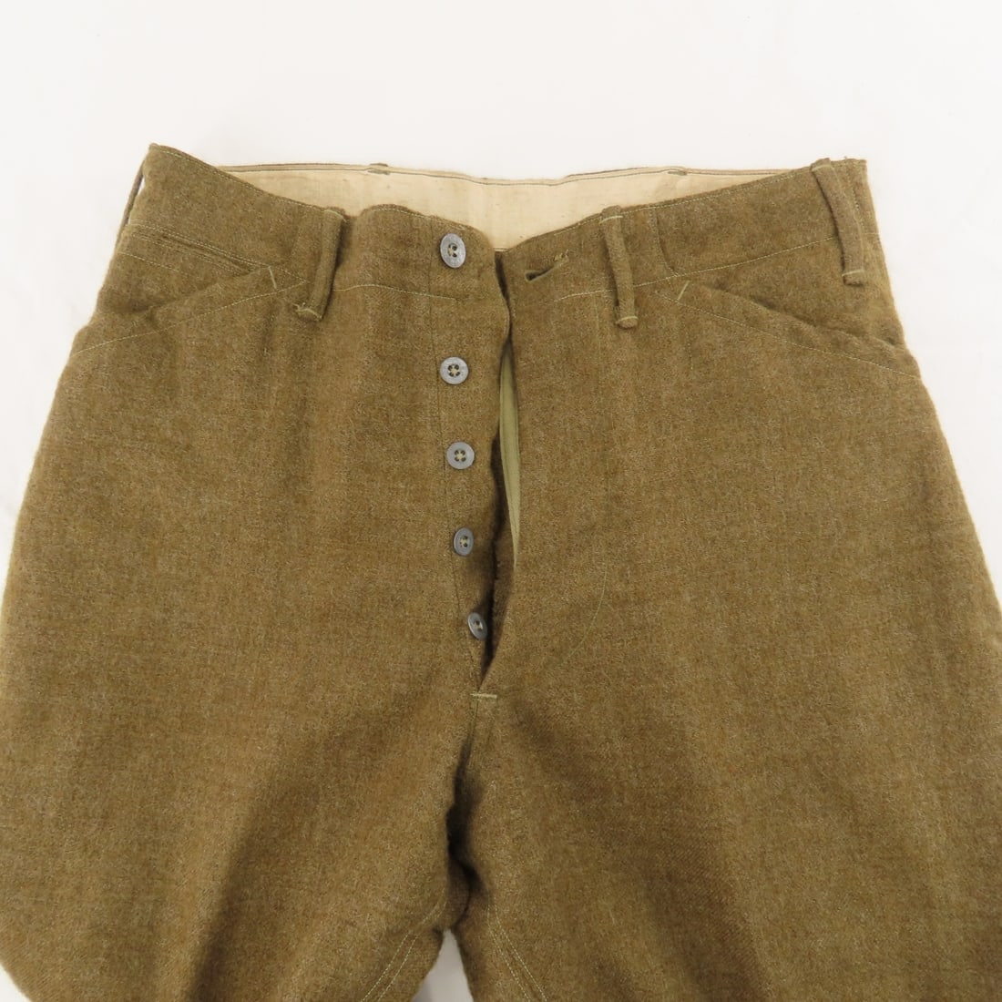 WWI US Army Tunic & Pants 3rd Infantry Division - 13
