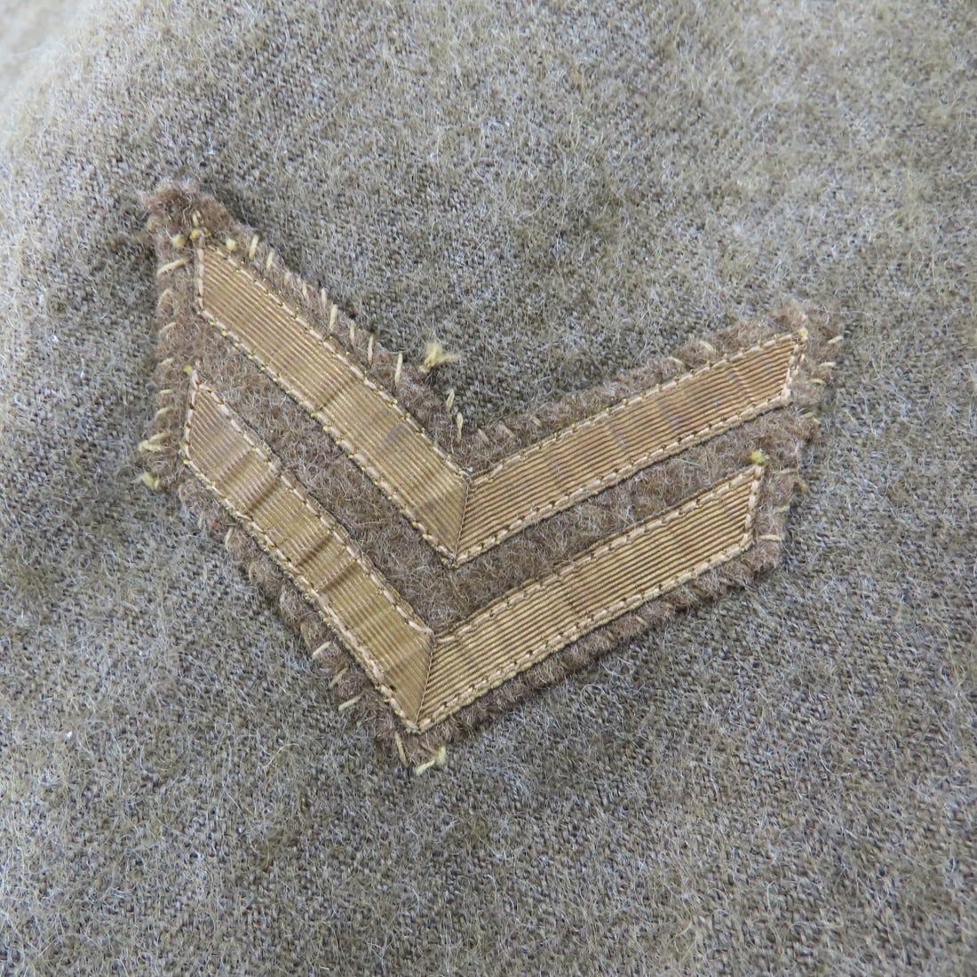 WWI US Army Tunic & Pants 3rd Infantry Division - 6