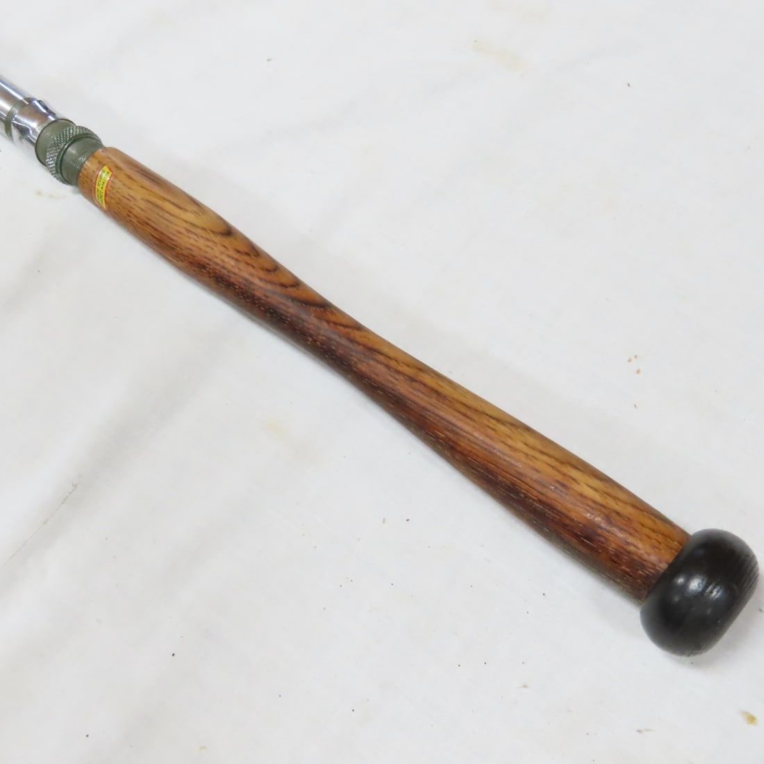 8 Vintage Baitcasting Trolling Fishing Rods - 10