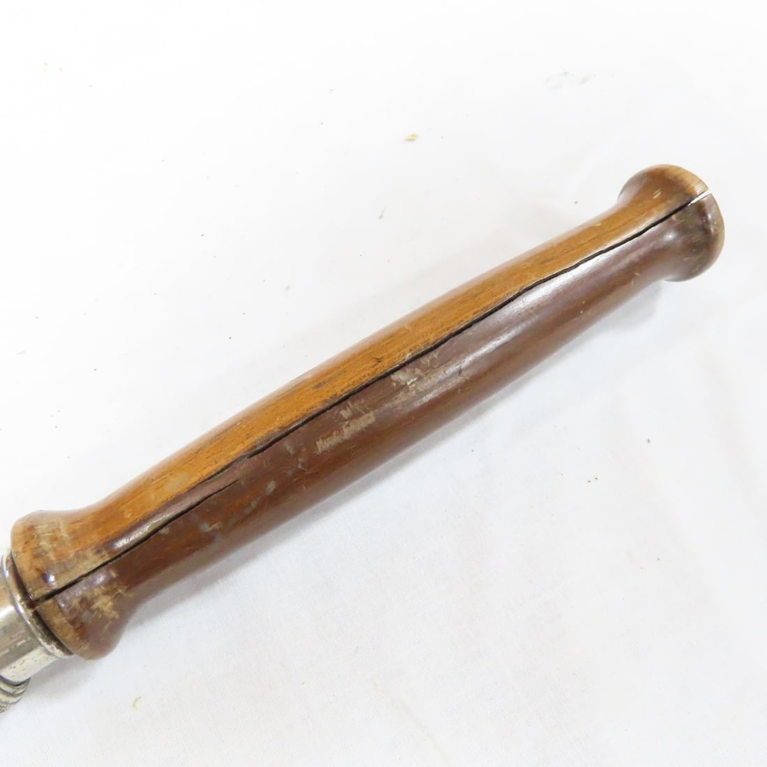 8 Vintage Baitcasting Trolling Fishing Rods - 17