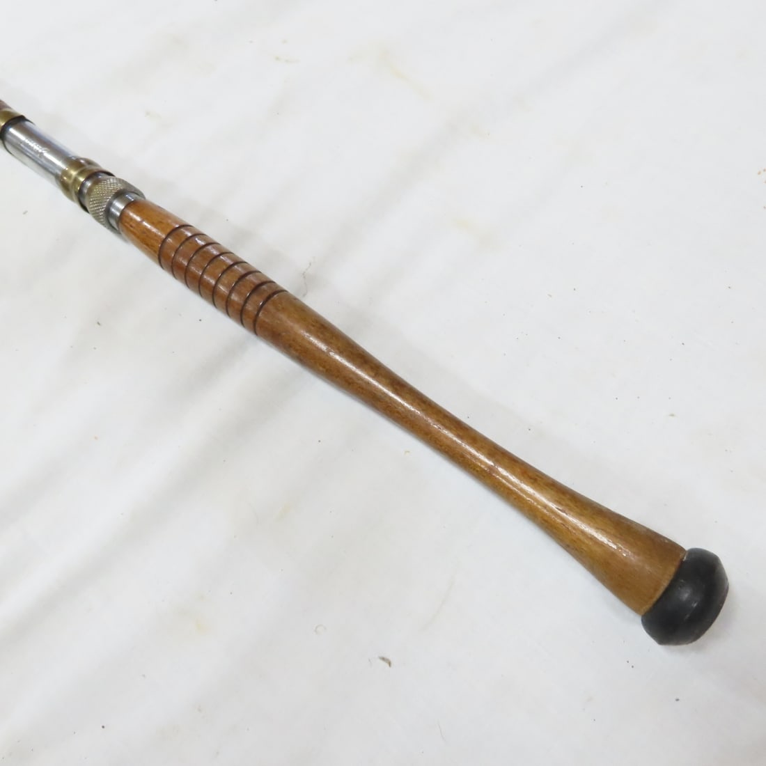8 Vintage Baitcasting Trolling Fishing Rods - 19