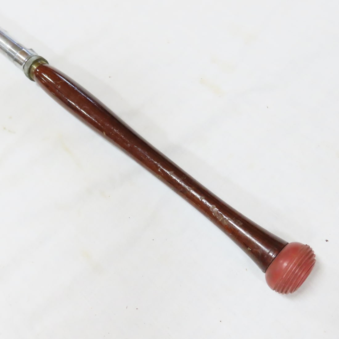 8 Vintage Baitcasting Trolling Fishing Rods - 5