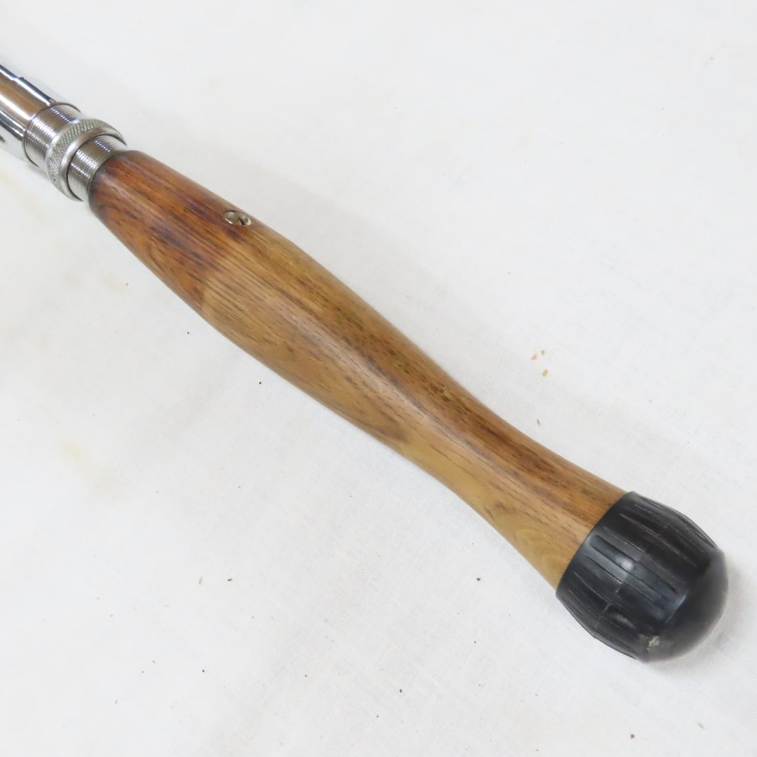 8 Vintage Baitcasting Trolling Fishing Rods - 7