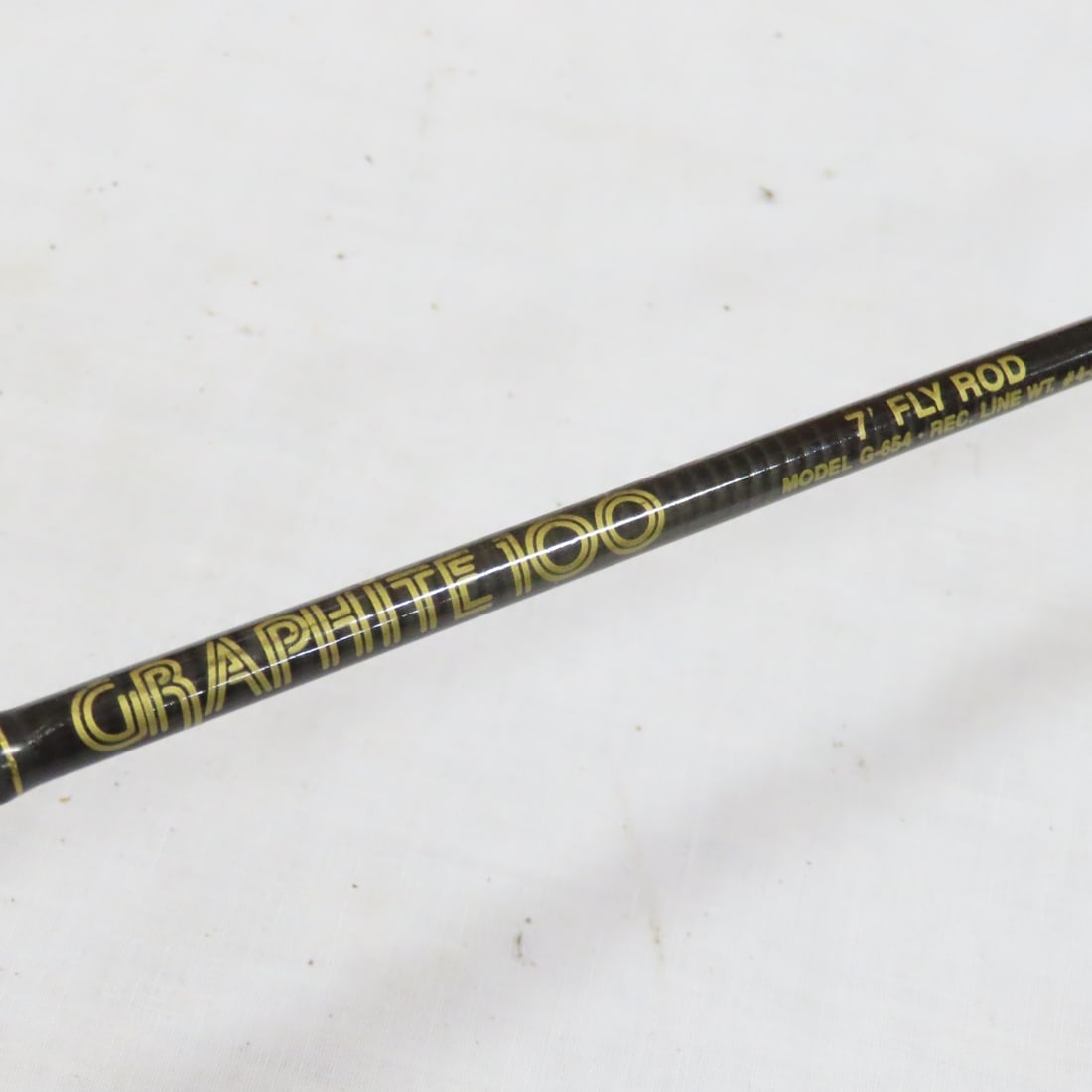 11 Vintage & Modern Fly & Spinning Fishing Rods - 14
