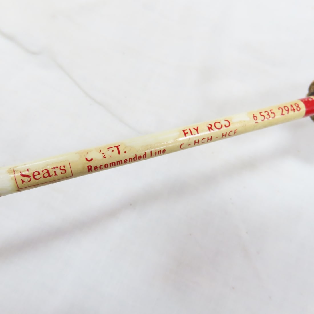11 Vintage & Modern Fly & Spinning Fishing Rods - 6