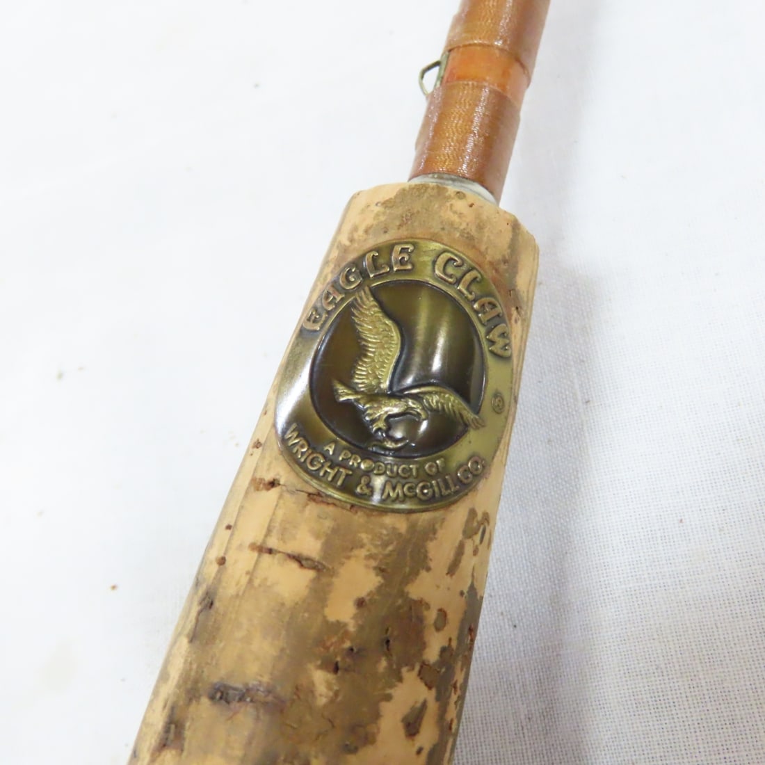 3 Vintage Eagle Claw, GEP Fly & Spinning Rods - 3