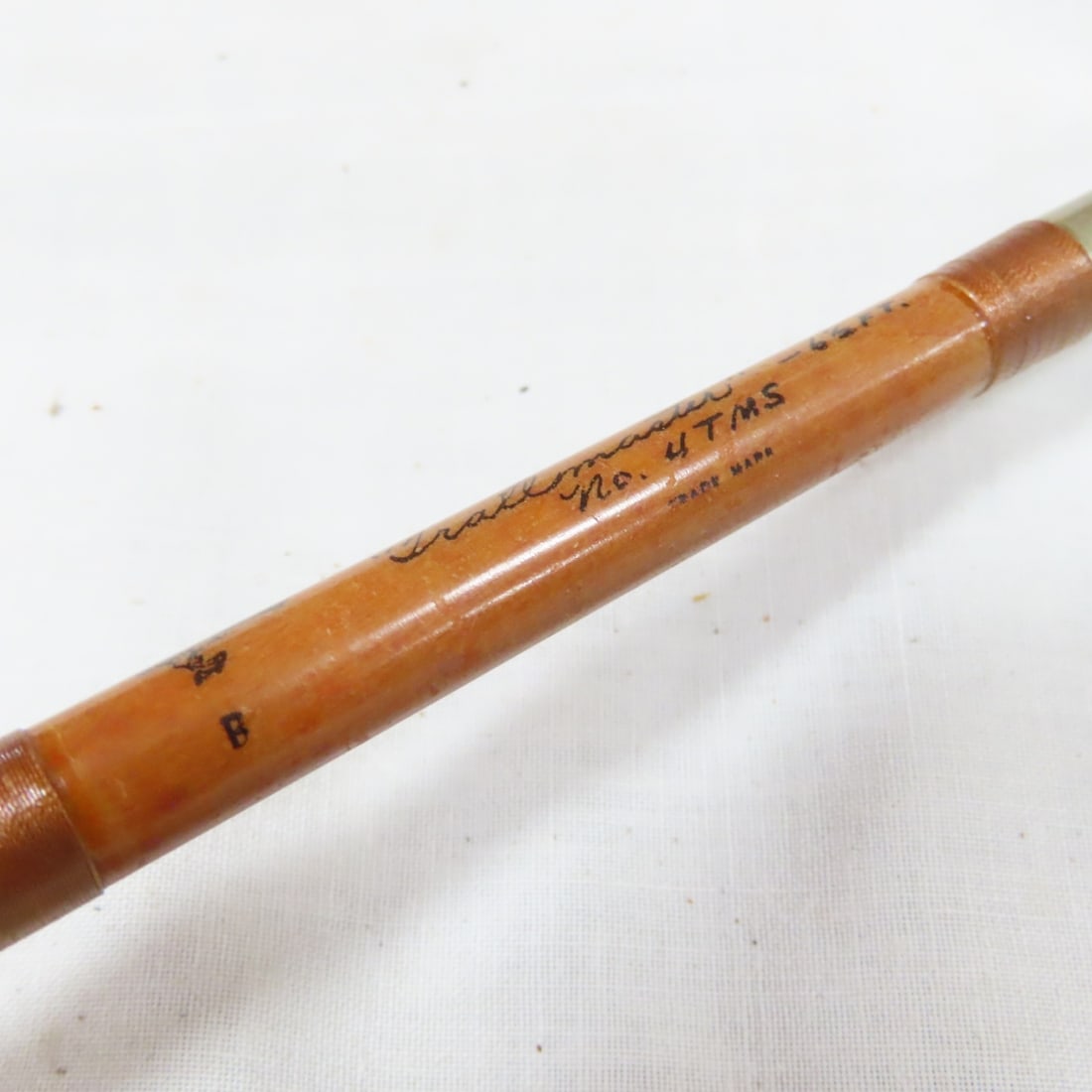 3 Vintage Eagle Claw, GEP Fly & Spinning Rods - 5