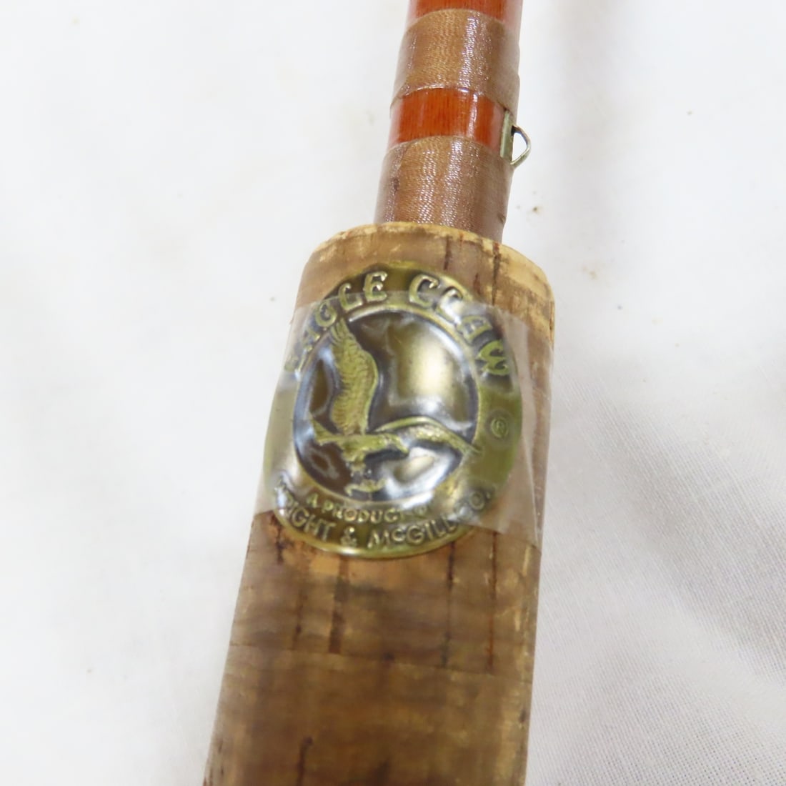 3 Vintage Eagle Claw, GEP Fly & Spinning Rods - 6