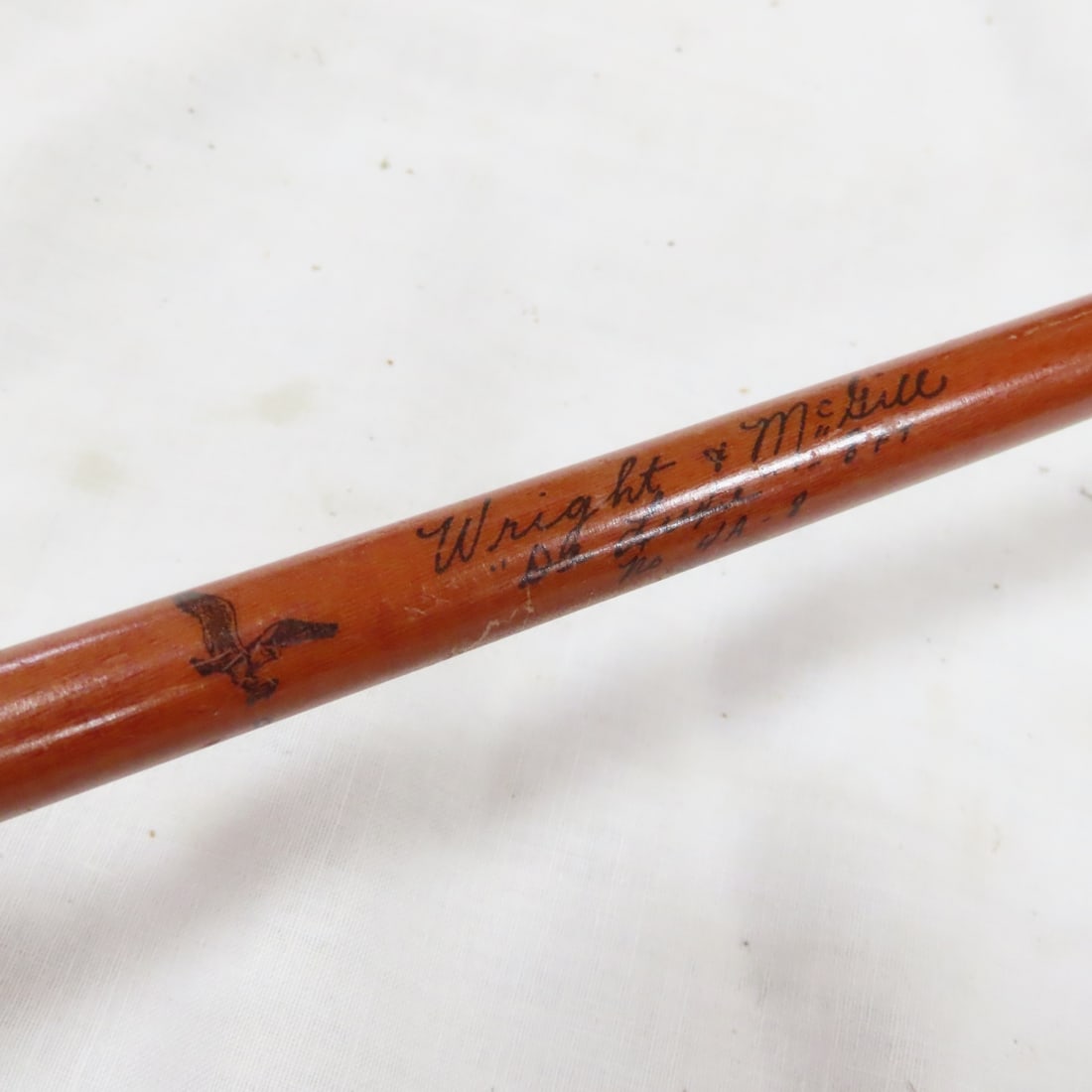 3 Vintage Eagle Claw, GEP Fly & Spinning Rods - 7
