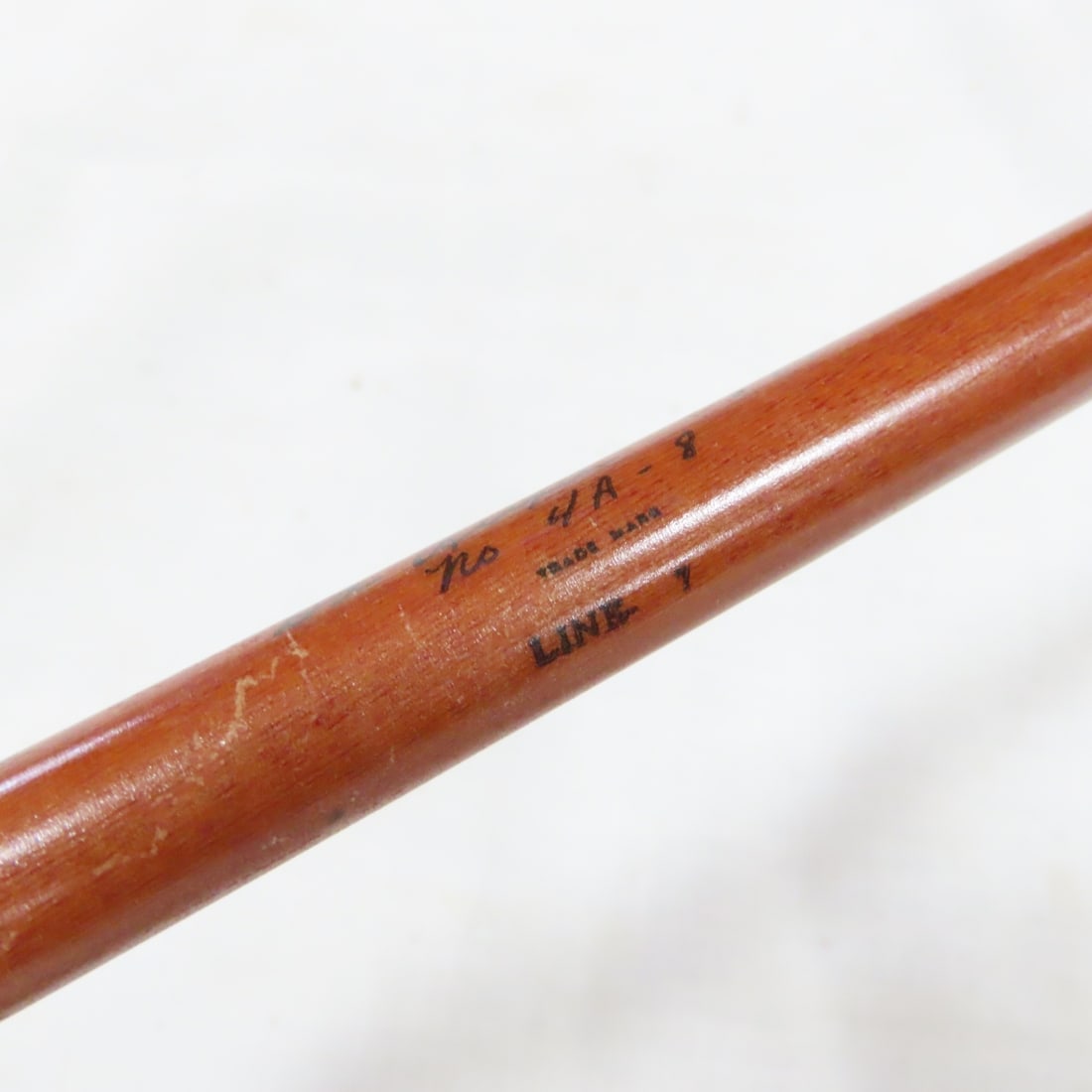 3 Vintage Eagle Claw, GEP Fly & Spinning Rods - 8