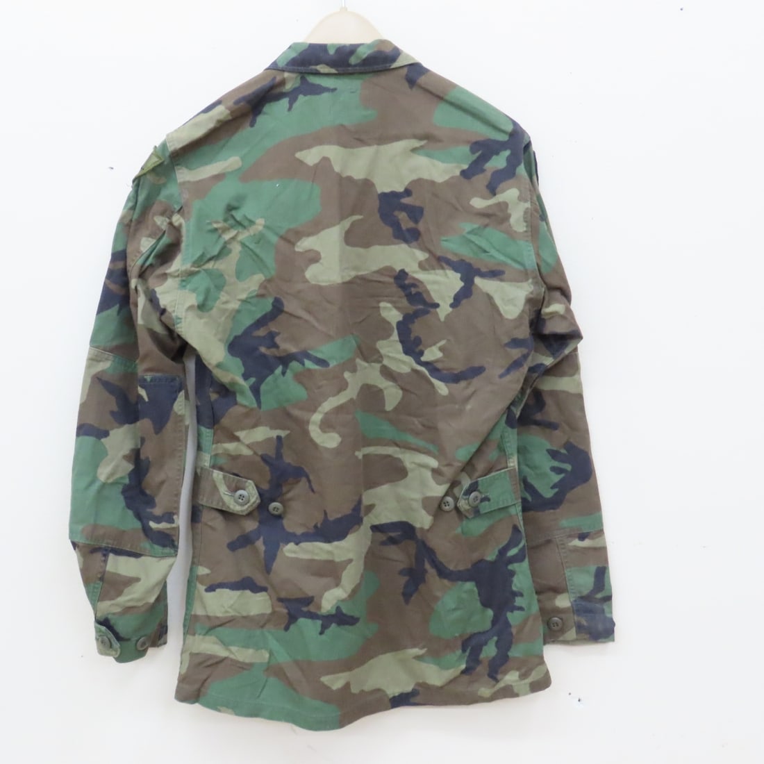 5 M/S US Army Woodland Camo BDU Jackets, Trousers - 11