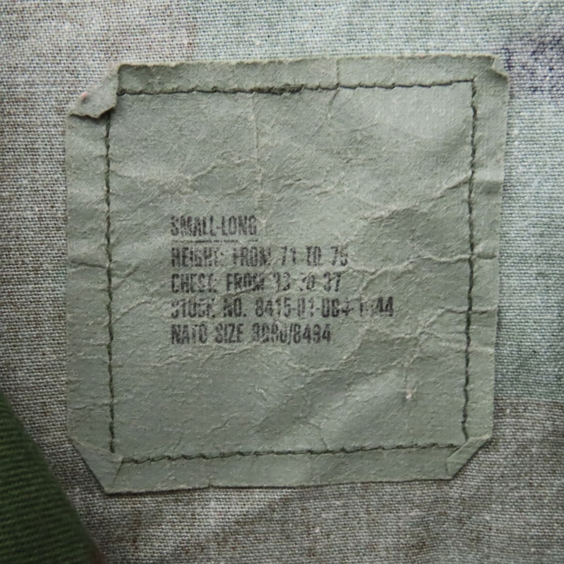 5 M/S US Army Woodland Camo BDU Jackets, Trousers - 14