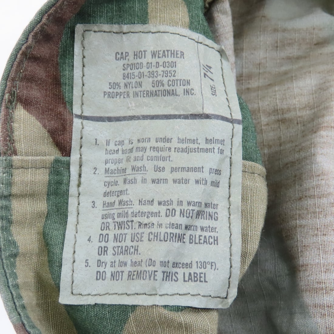 5 M/S US Army Woodland Camo BDU Jackets, Trousers - 9