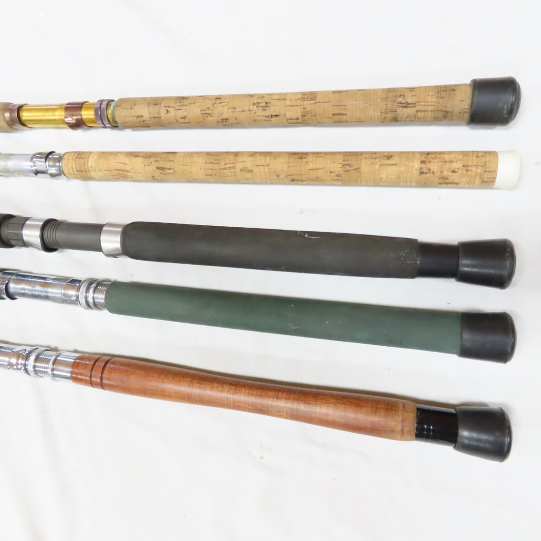 5 Casting/Trolling Rods- Mitchell, Shakespeare - 2